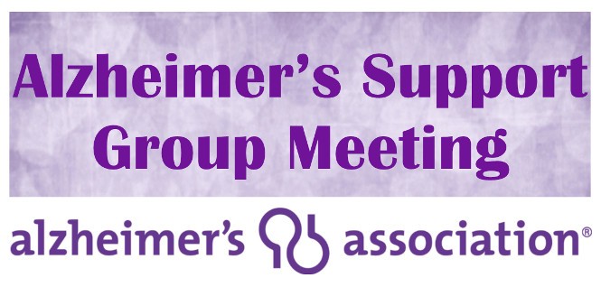 Alzheimer s Support Monthly Group Senior Centers